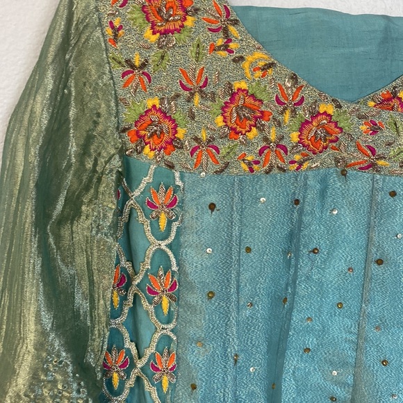 Pret a porter formal outfit (Pakistani) desi wear - Picture 9 of 16